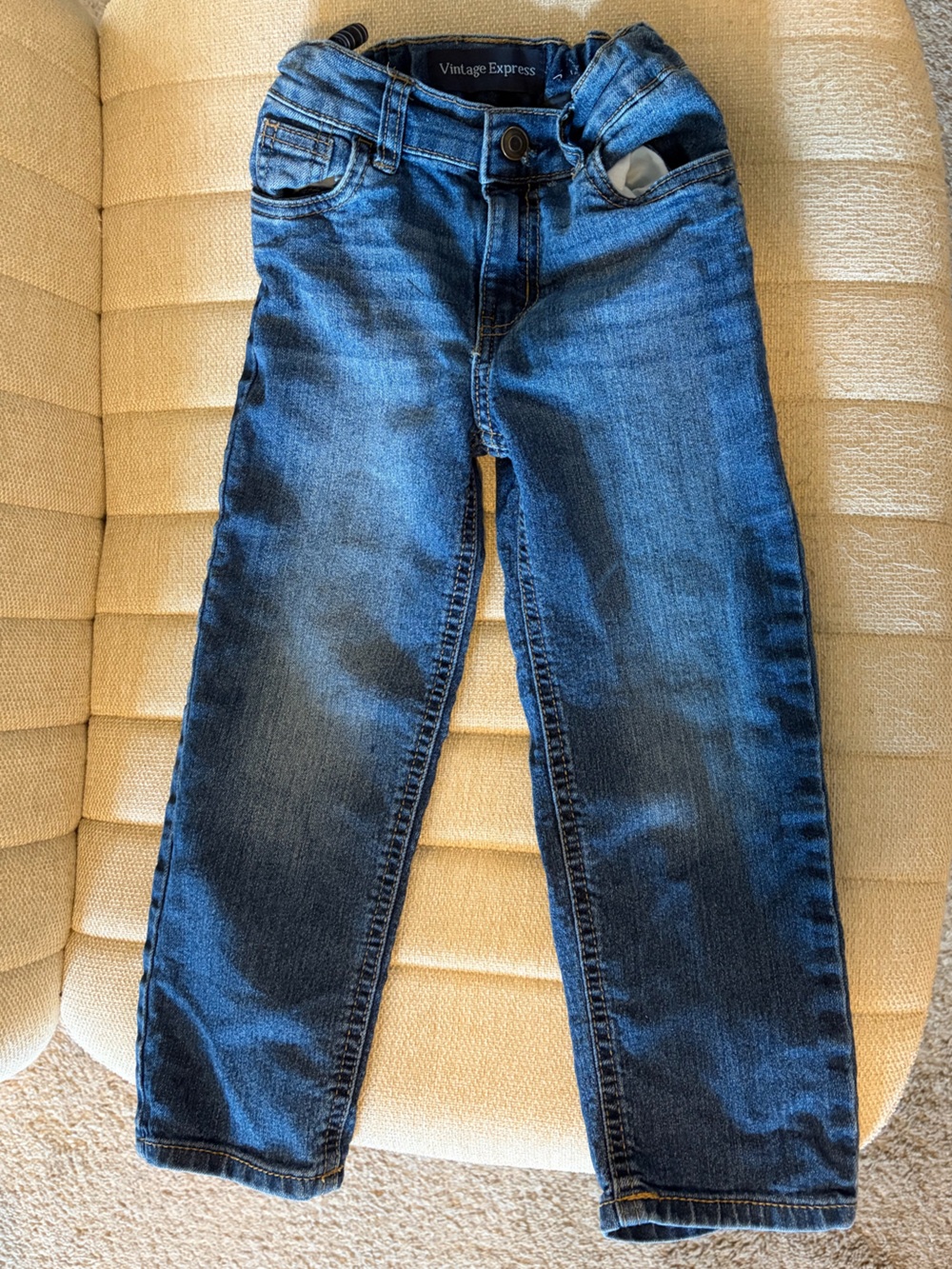 Toddler boy jeans